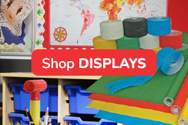  Shop classroom display resources